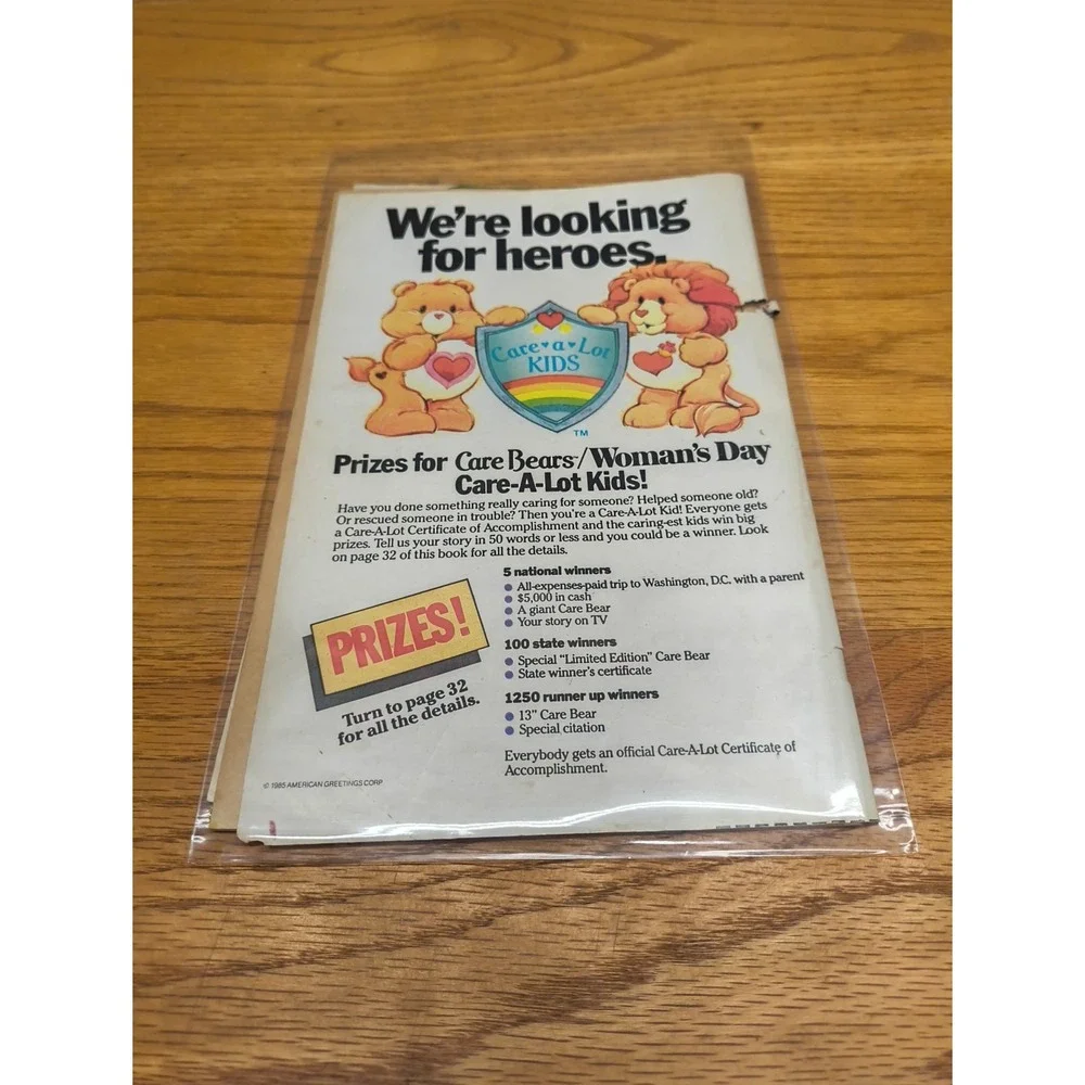 Vintage 1985‎ Marvel Comics Muppet Babies #4 VF  The Dream Machine